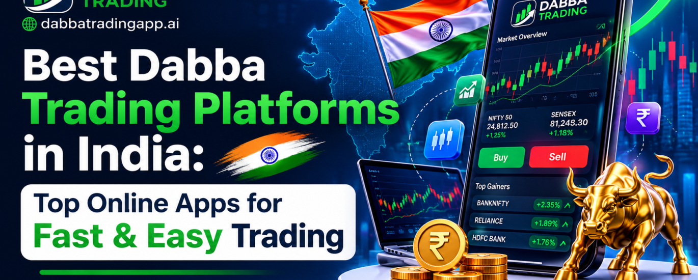 top dabba trading platform in india