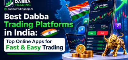 top dabba trading platform in india