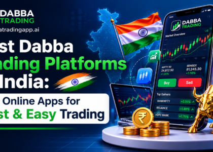 top dabba trading platform in india