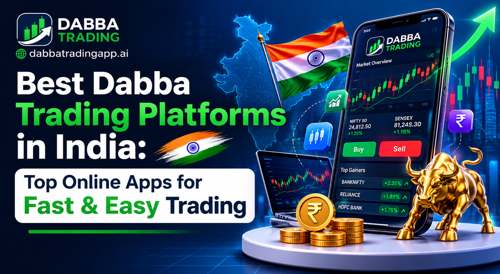 top dabba trading platform in india