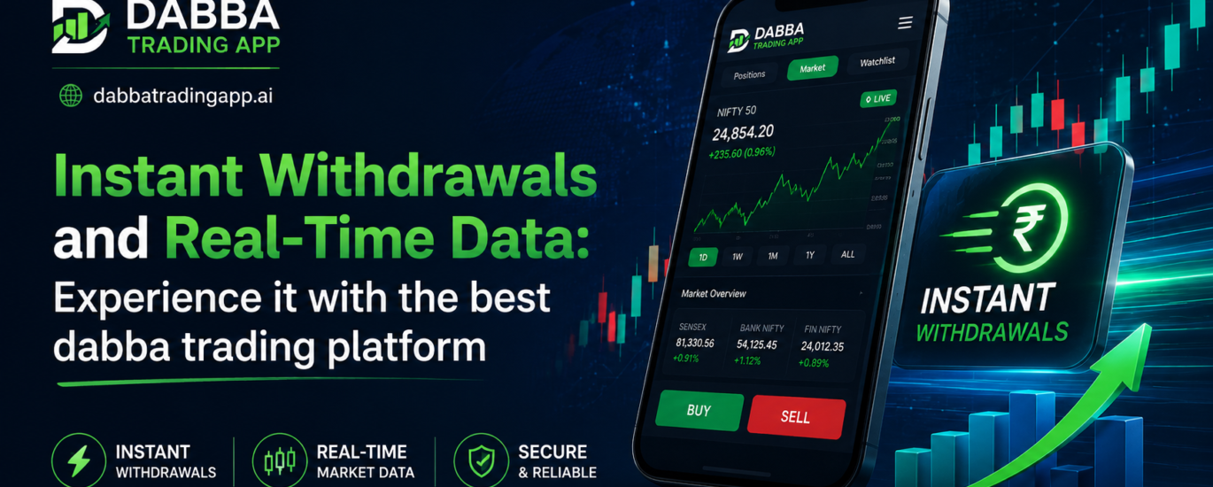 best dabba trading platform