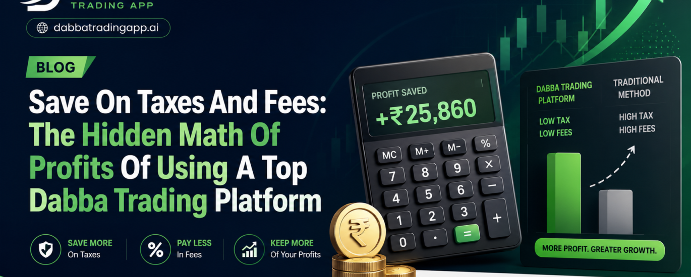 Top Dabba Trading Platform in India