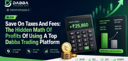 Top Dabba Trading Platform in India