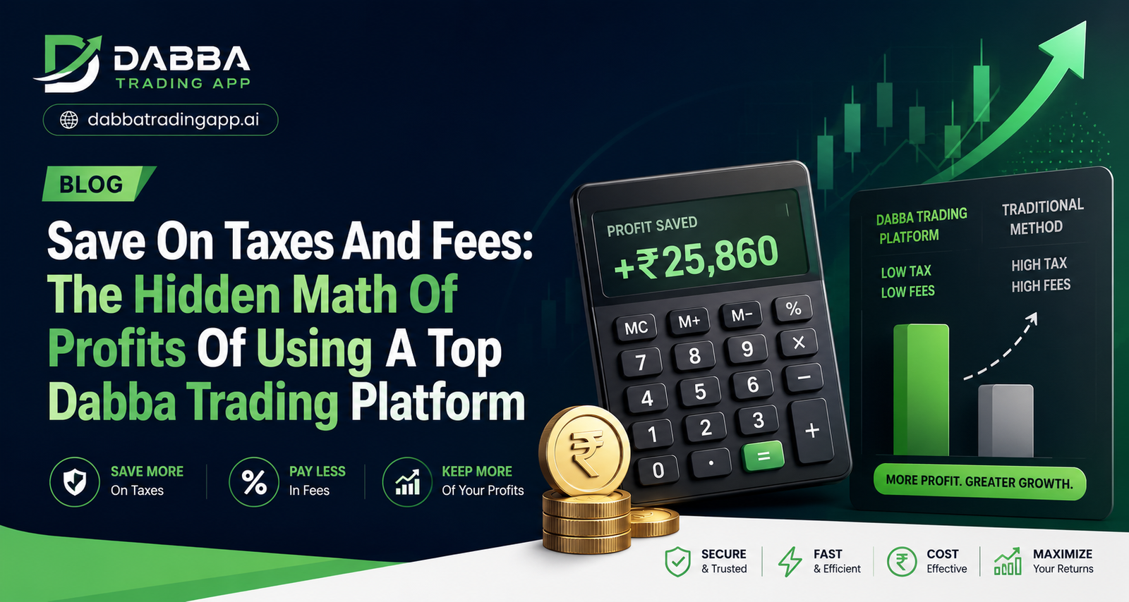 Top Dabba Trading Platform in India