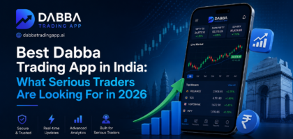 Best Dabba Trading App in India