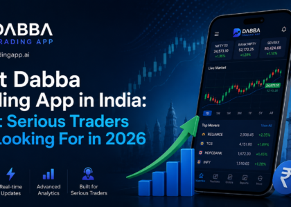 Best Dabba Trading App in India