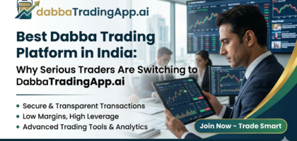 Best Dabba Trading Platform in India