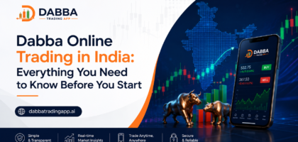 Dabba Online Trading in India