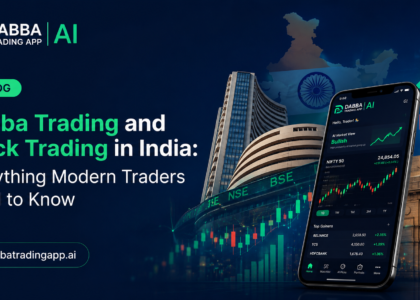 Dabba Trading and Stock Trading in India