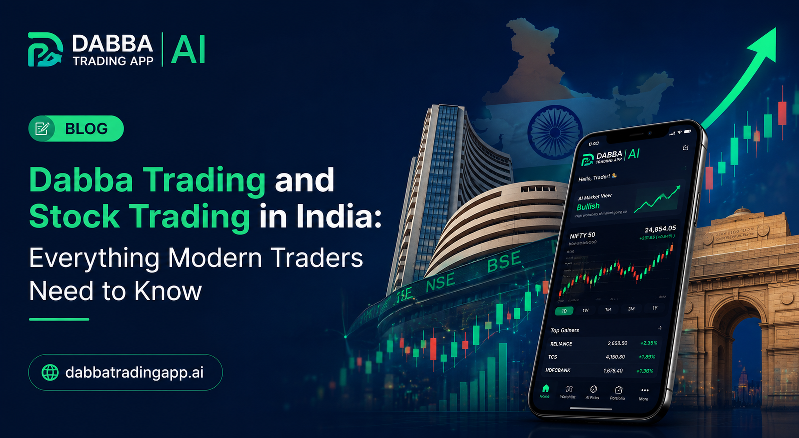 Dabba Trading and Stock Trading in India