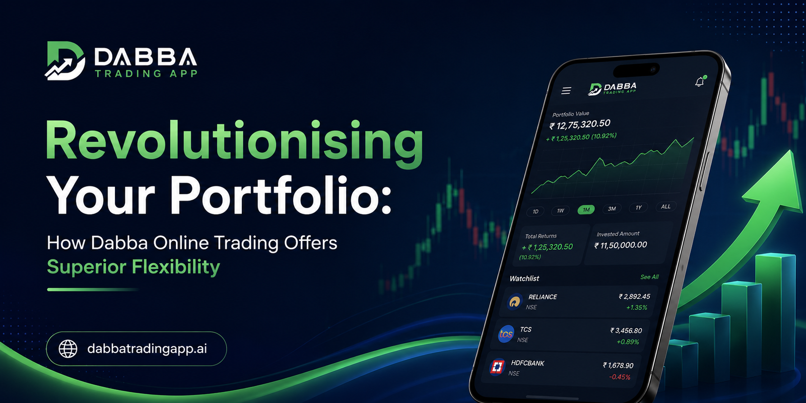 How Dabba Online Trading Offers Superior Flexibility