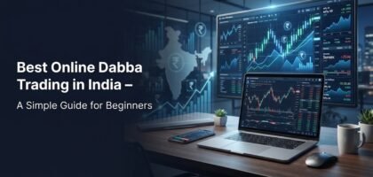 Best Online Dabba Trading in India