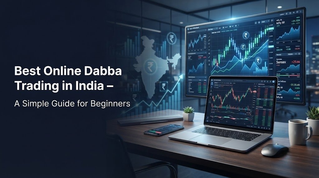 Best Online Dabba Trading in India