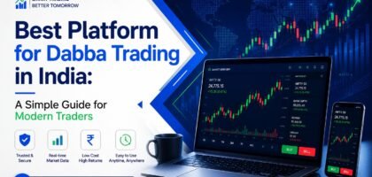 Best Platform for Dabba Trading in India