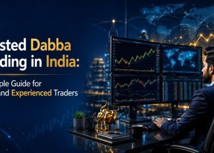 Trusted Dabba Trading in India