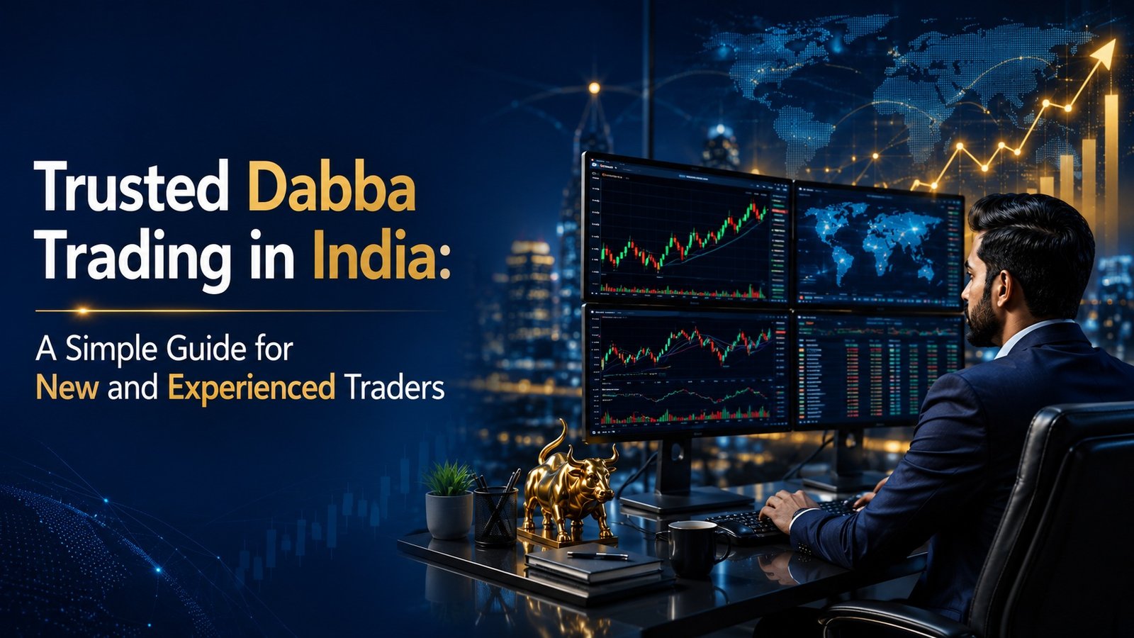 Trusted Dabba Trading in India