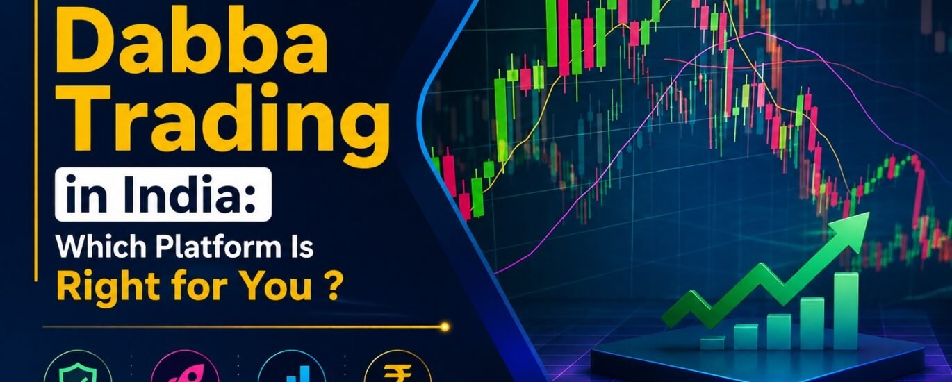 Best Online Dabba Trading in India