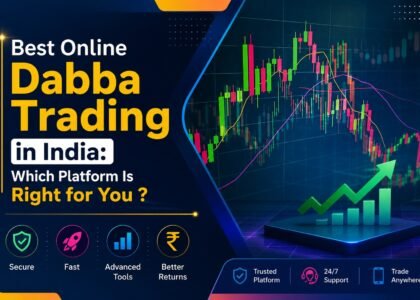 Best Online Dabba Trading in India