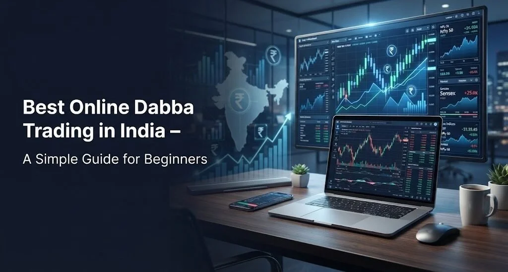 Best Online Dabba Trading in India