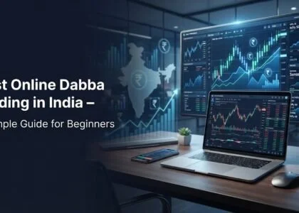 Best Online Dabba Trading in India