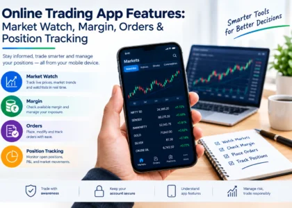 Online Trading App Features